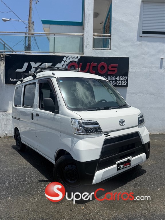 2020 Toyota Pixis — foto 2 / 11