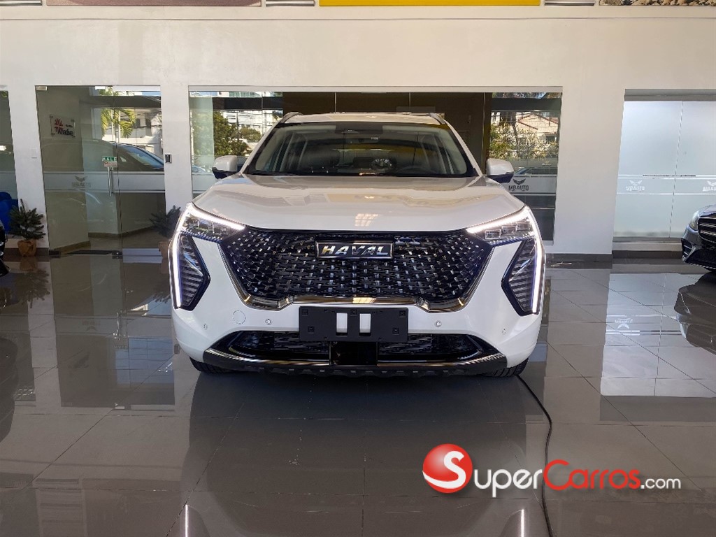 2024 GWM Haval Jolion Hev