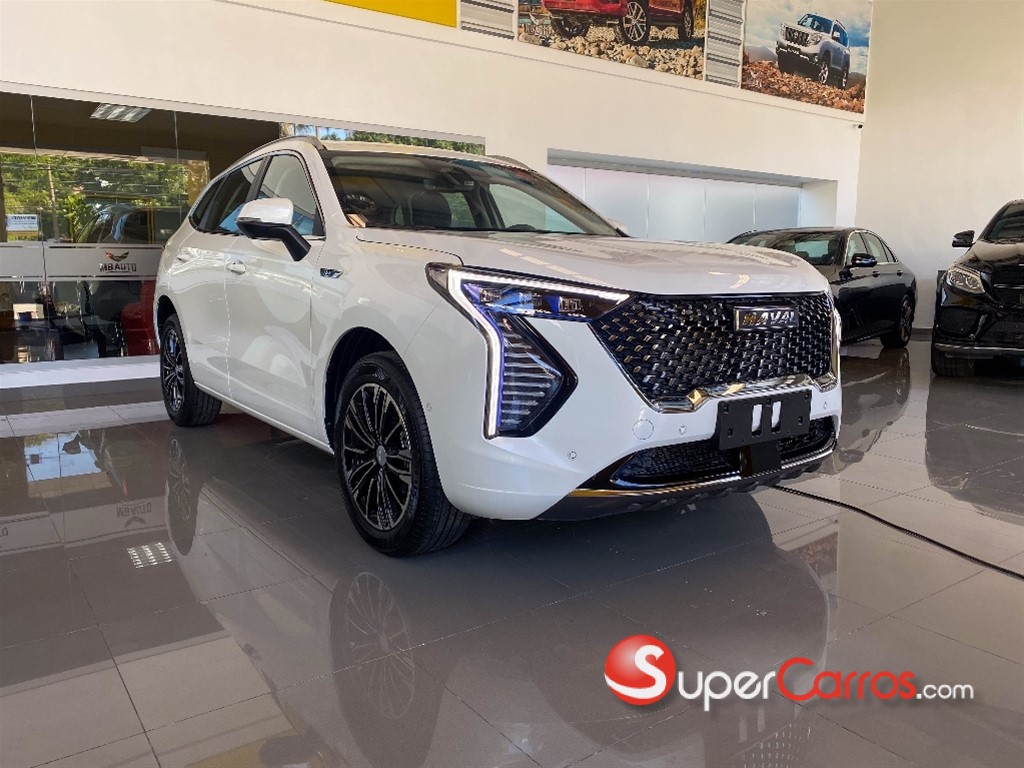 2024 GWM Haval Jolion Hev — foto 2 / 12