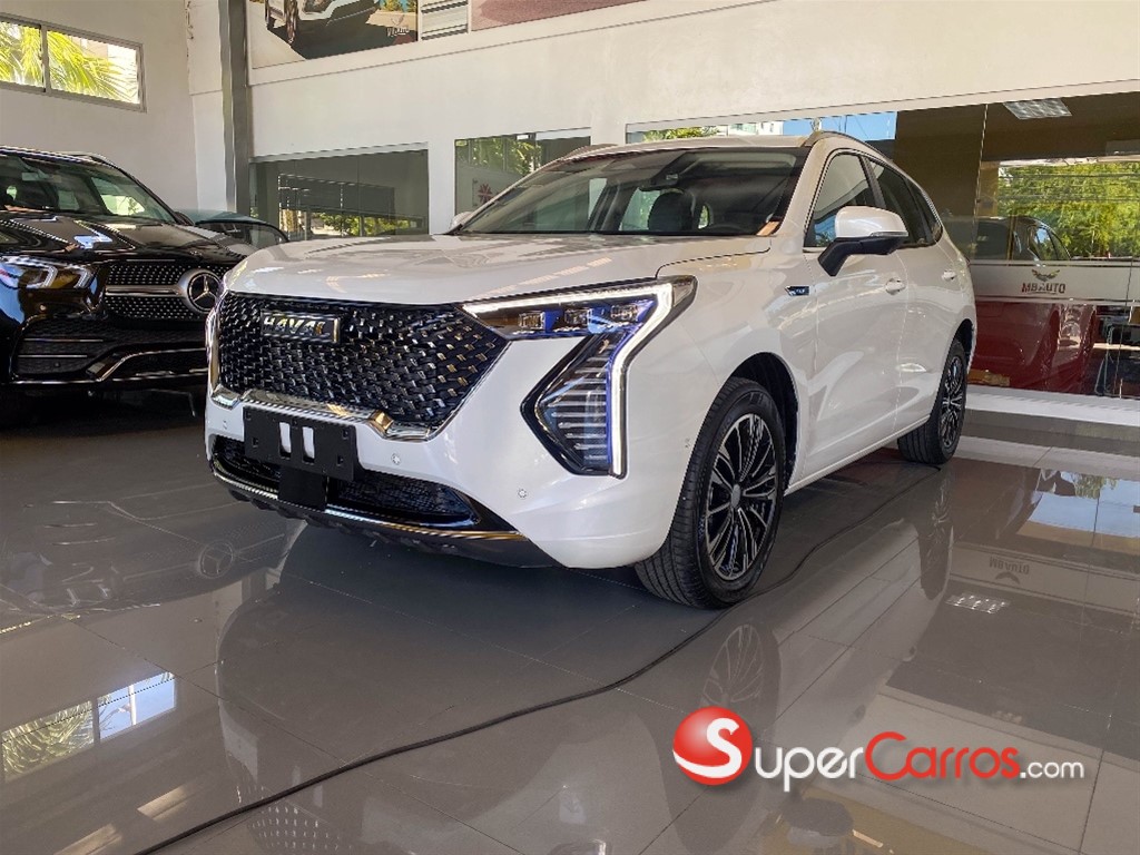 2024 GWM Haval Jolion Hev — foto 3 / 12