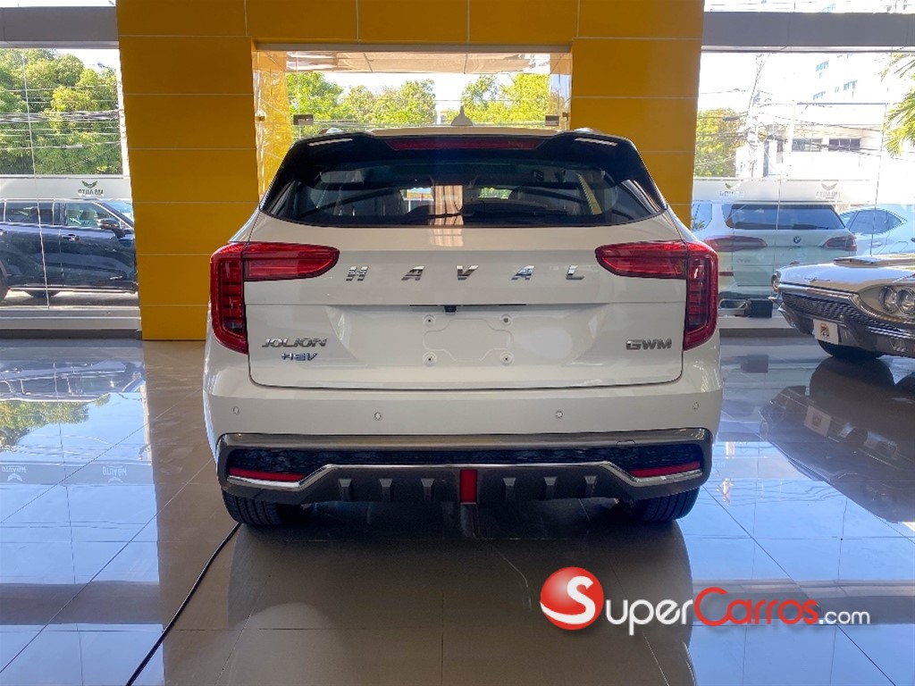 2024 GWM Haval Jolion Hev — foto 5 / 12