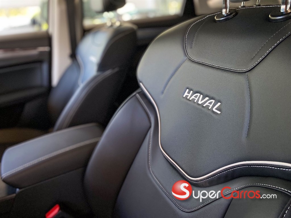 2024 GWM Haval Jolion Hev — foto 9 / 12