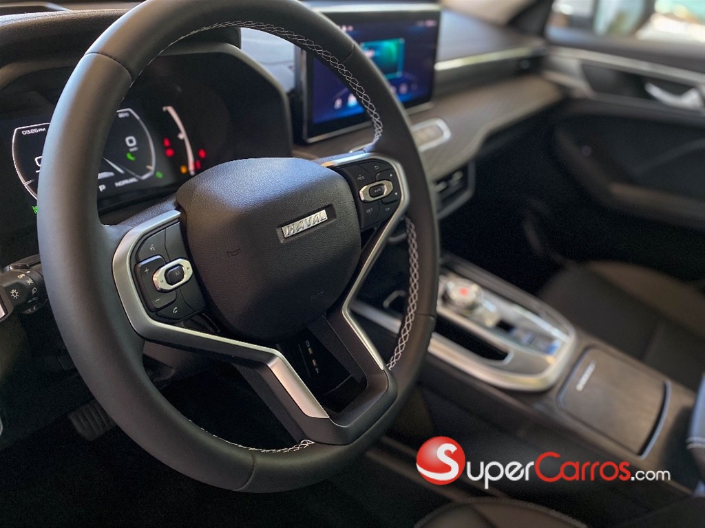 2024 GWM Haval Jolion Hev — foto 10 / 12
