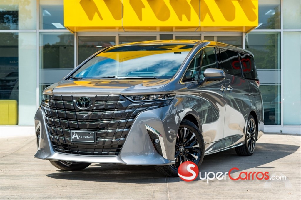 2026 Toyota Alphard VIP — foto 4 / 11
