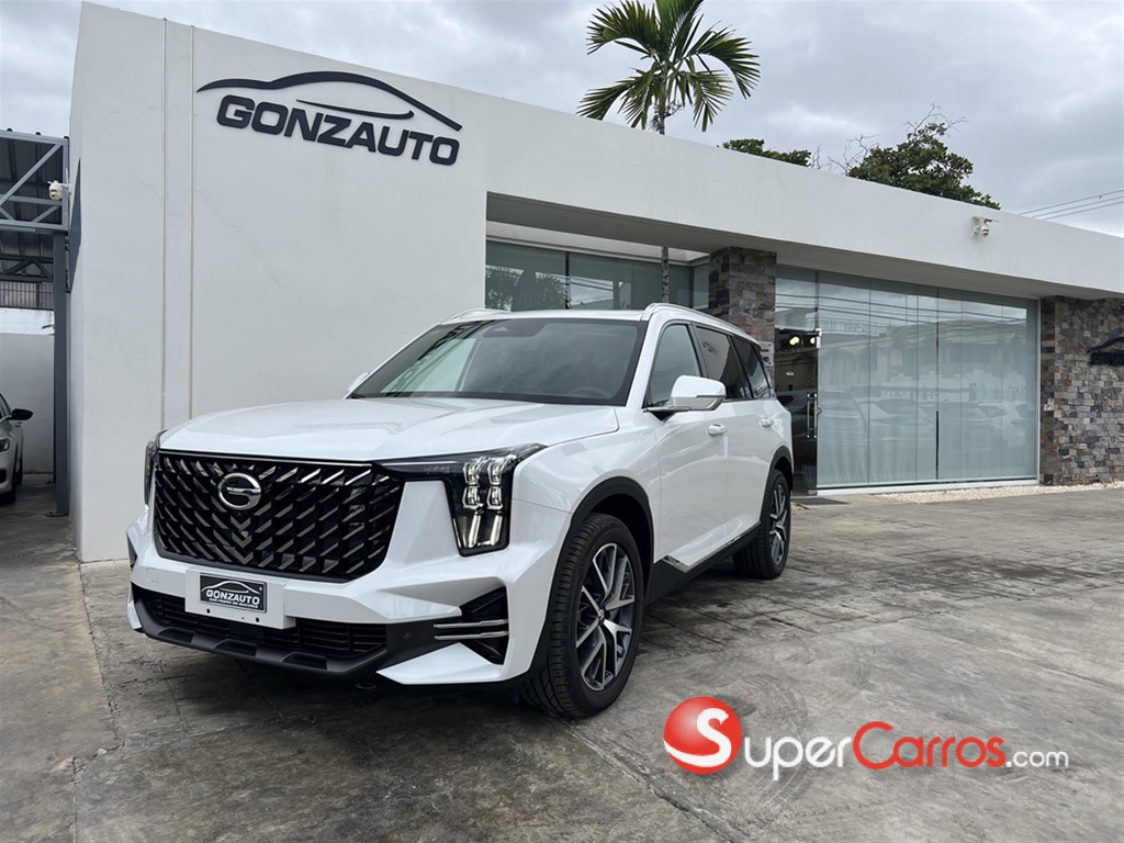 2026 GAC GS8