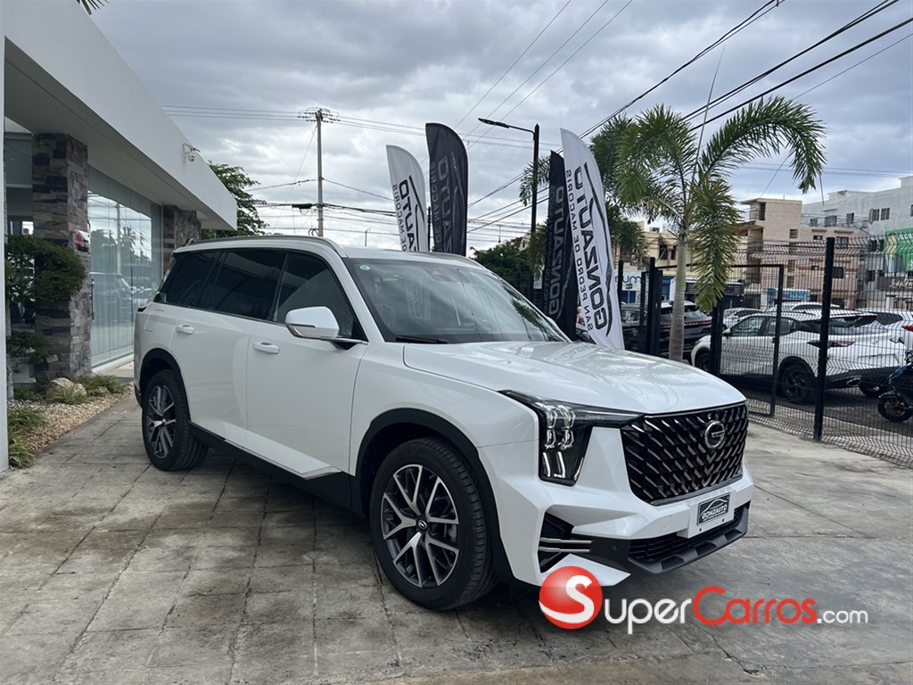 2026 GAC GS8 — foto 3 / 7