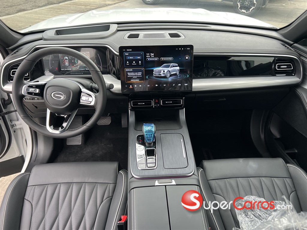 2026 GAC GS8 — foto 4 / 7