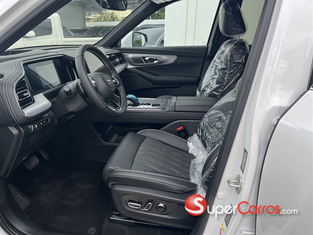 2026 GAC GS8 — foto 5 / 7