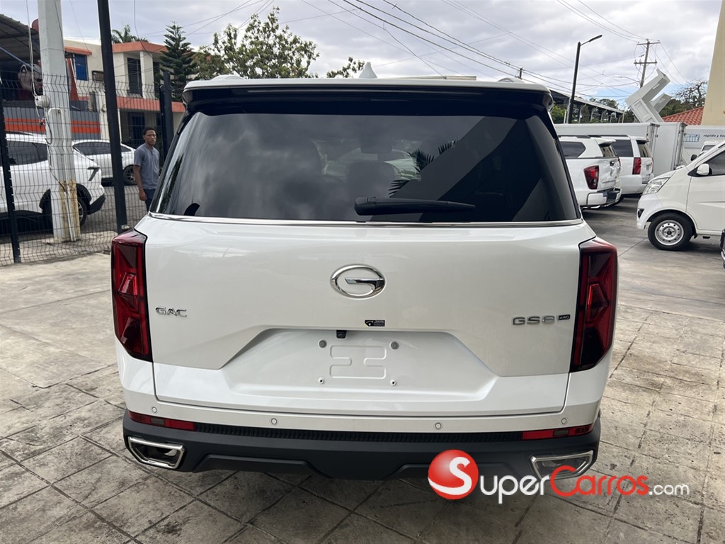 2026 GAC GS8 — foto 6 / 7