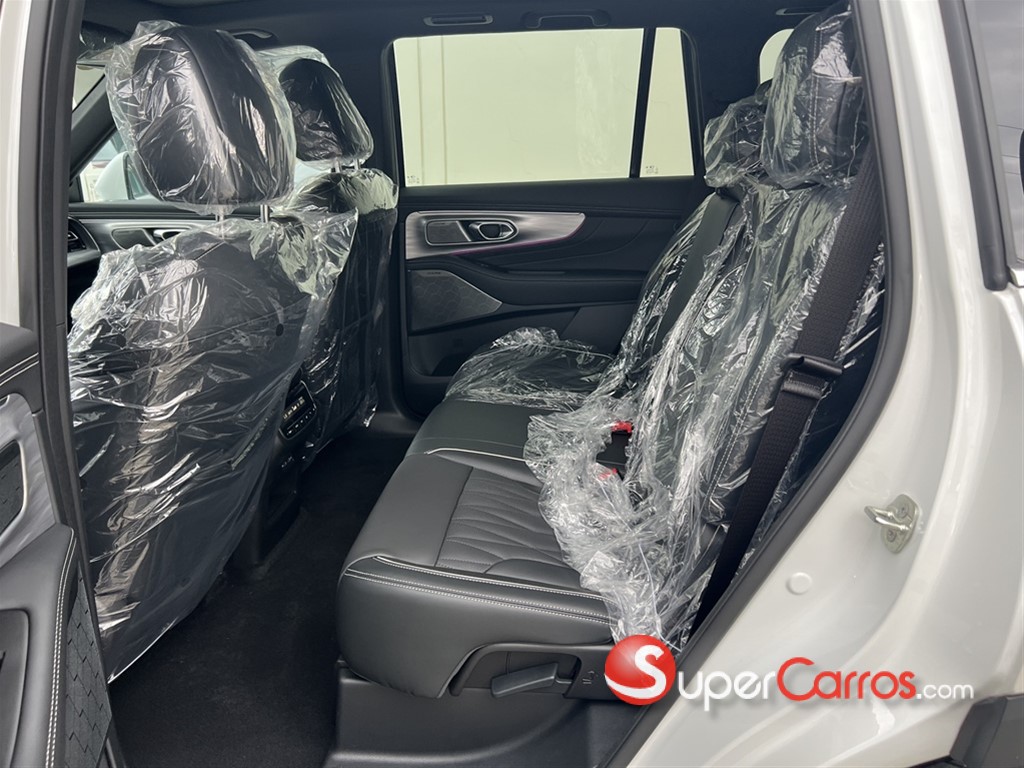 2026 GAC GS8 — foto 7 / 7