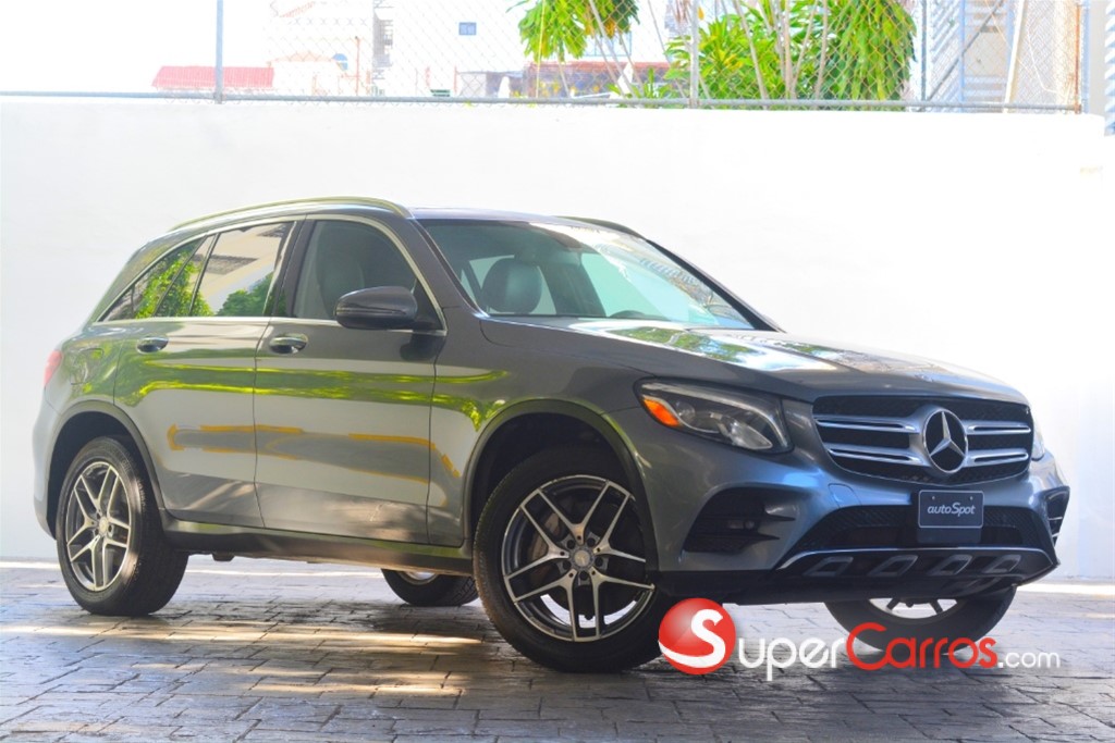 2017 Mercedes-Benz Clase GLC 300