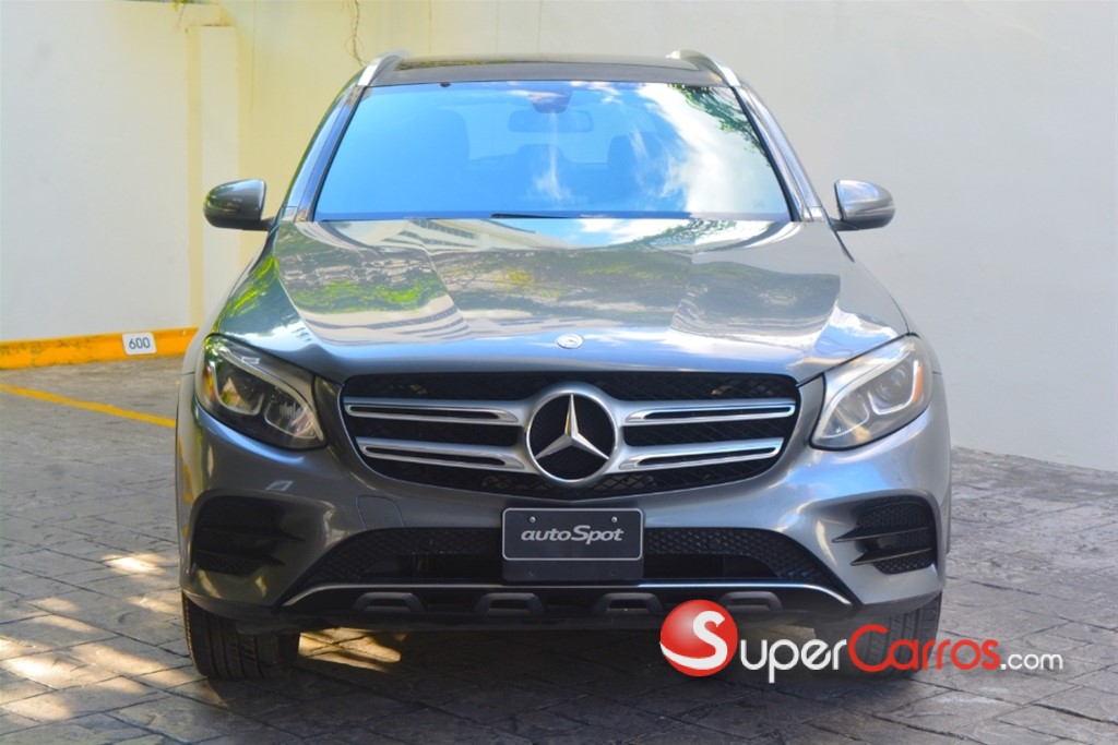 2017 Mercedes-Benz Clase GLC 300 — foto 2 / 11