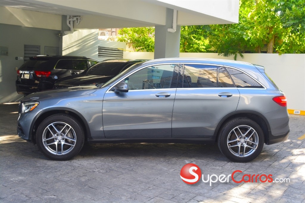 2017 Mercedes-Benz Clase GLC 300 — foto 5 / 11