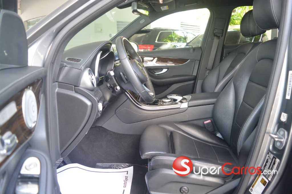 2017 Mercedes-Benz Clase GLC 300 — foto 6 / 11