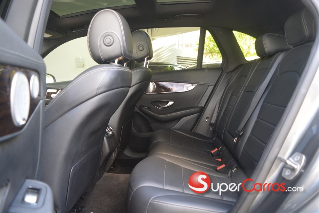 2017 Mercedes-Benz Clase GLC 300 — foto 8 / 11
