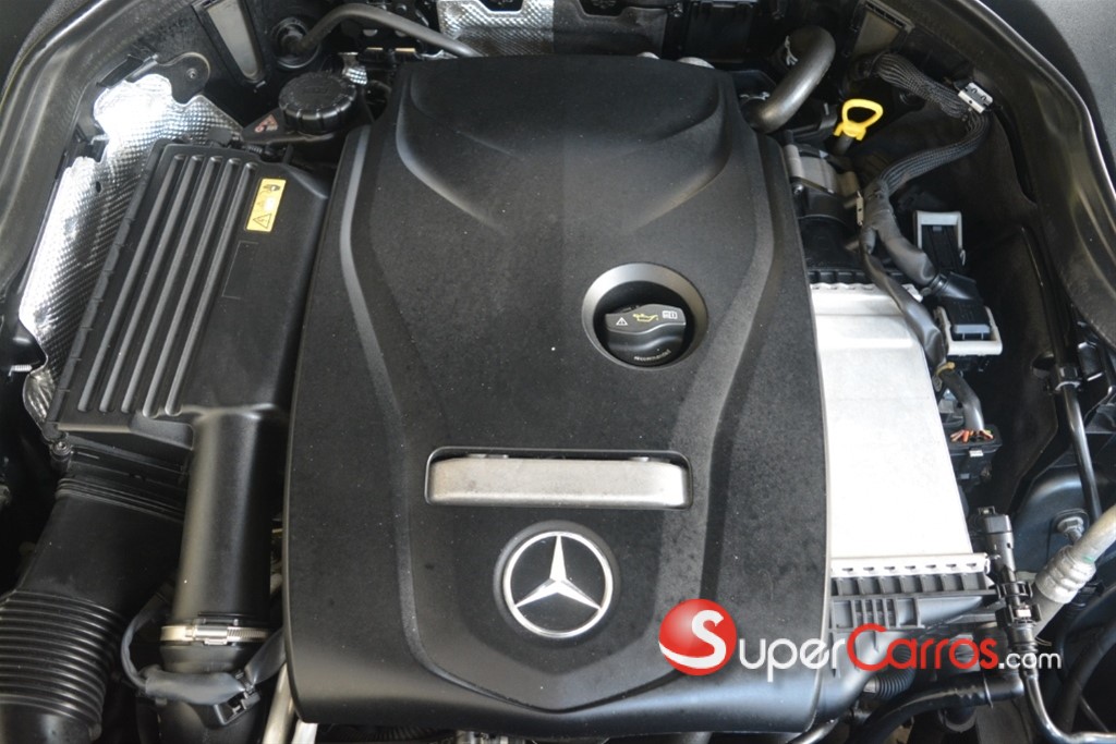 2017 Mercedes-Benz Clase GLC 300 — foto 11 / 11