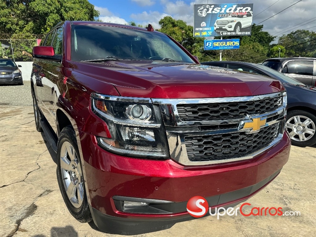 2018 Chevrolet Tahoe