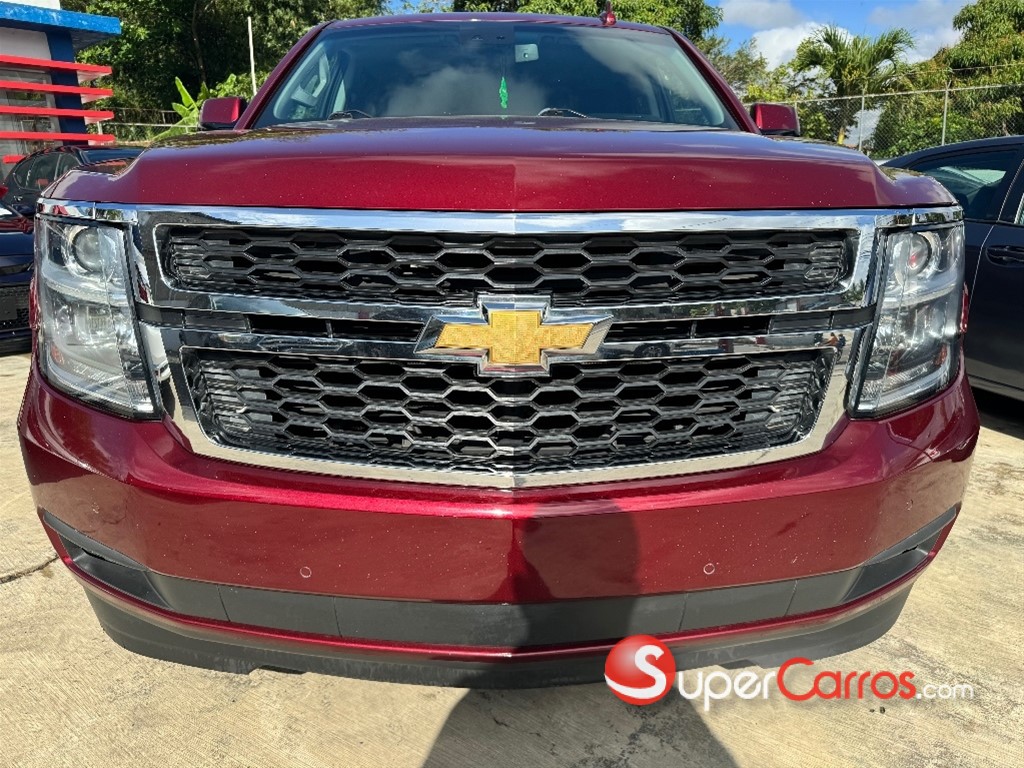 2018 Chevrolet Tahoe — foto 3 / 12