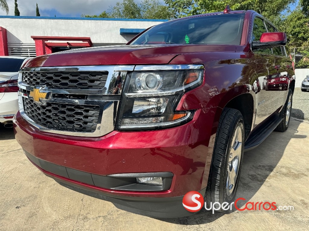 2018 Chevrolet Tahoe — foto 4 / 12