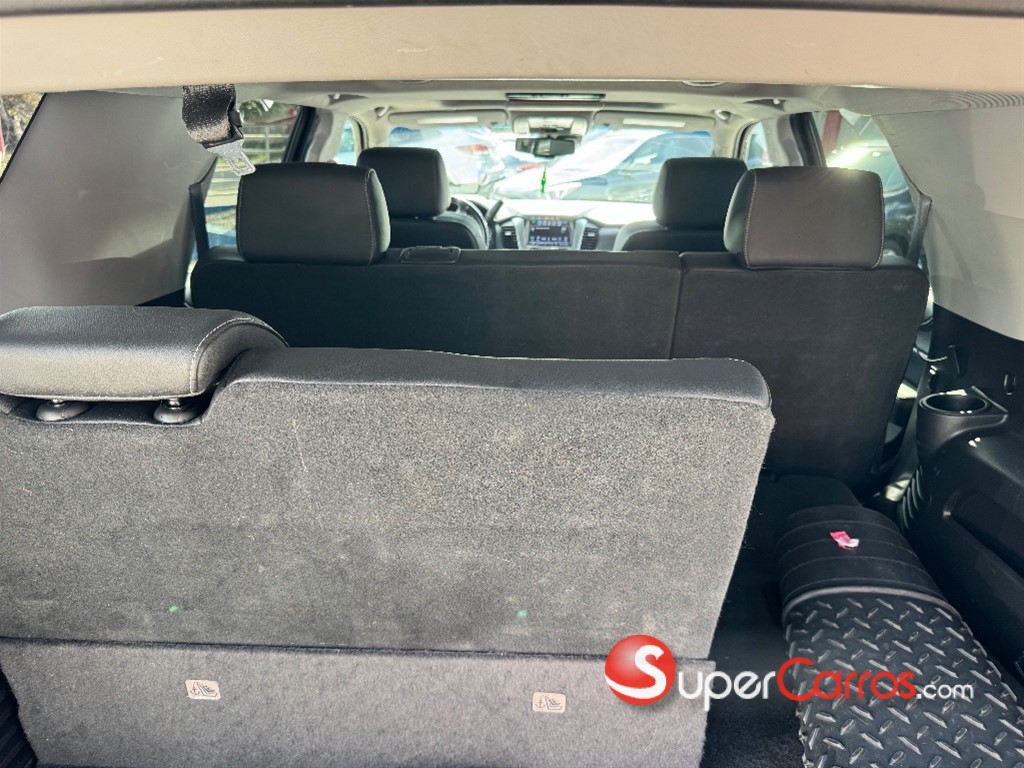 2018 Chevrolet Tahoe — foto 7 / 12