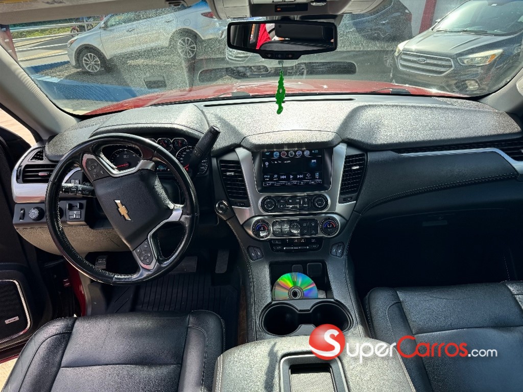 2018 Chevrolet Tahoe — foto 11 / 12