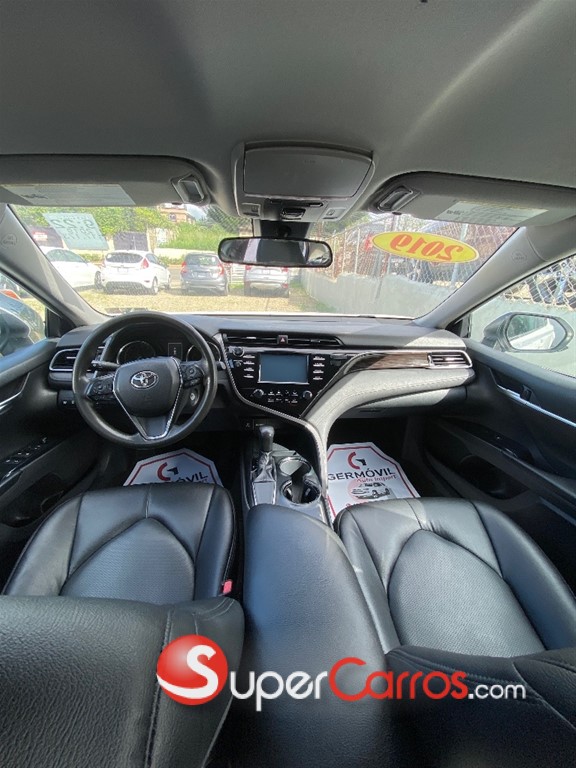 2019 Toyota Camry LE — foto 9 / 9
