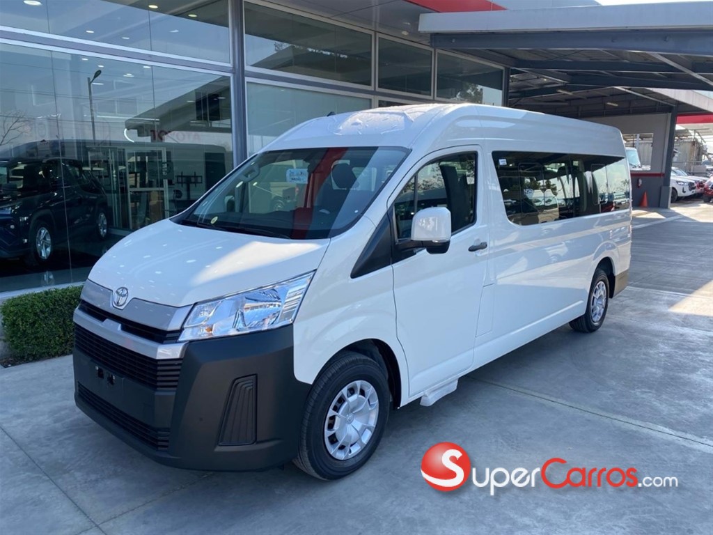 2026 Toyota Hiace