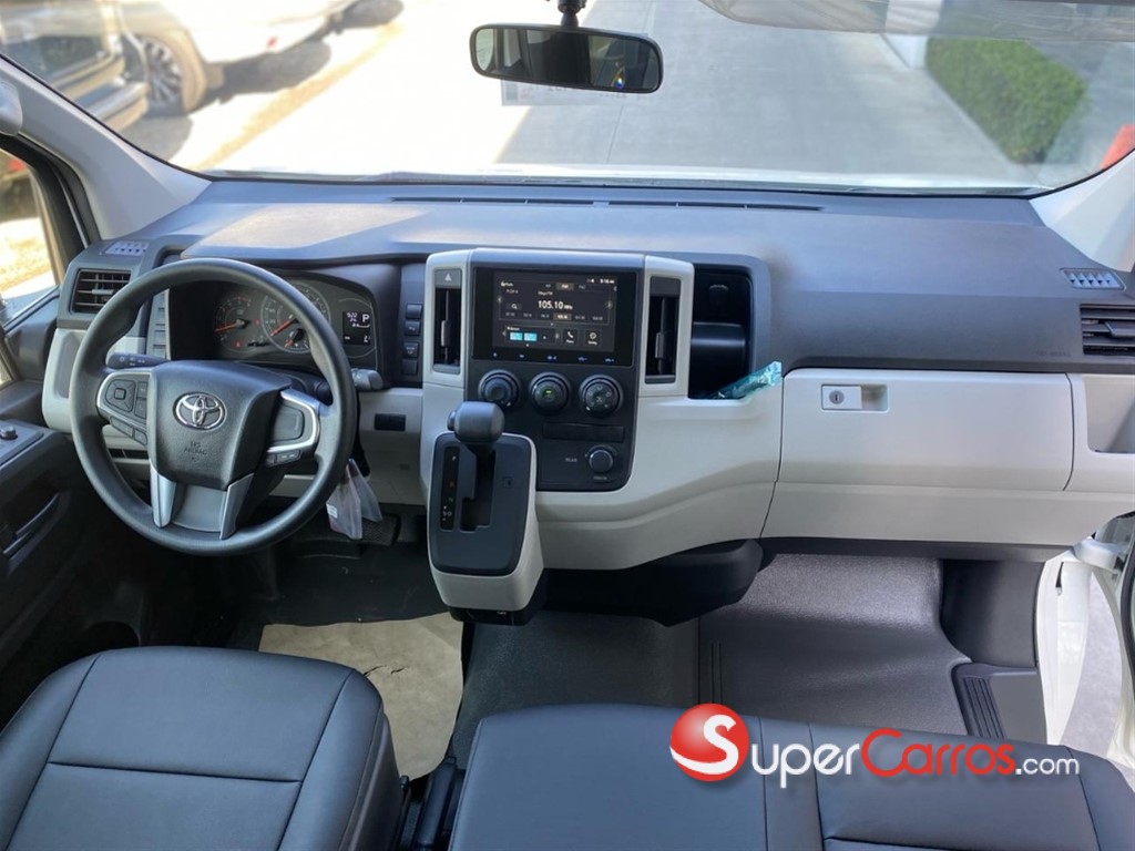 2026 Toyota Hiace — foto 6 / 9