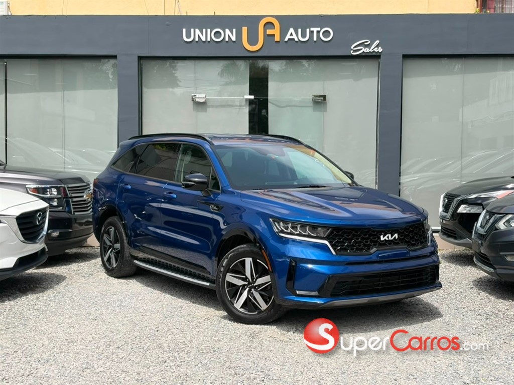 2022 Kia Sorento EX-T