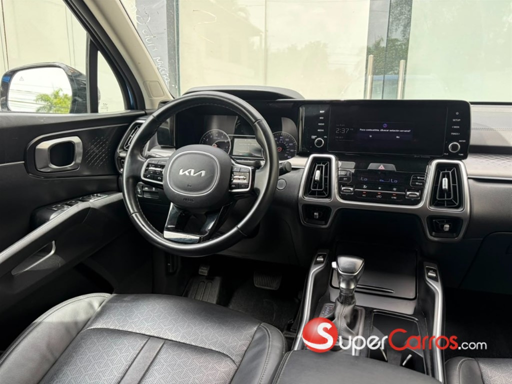 2022 Kia Sorento EX-T — foto 2 / 11