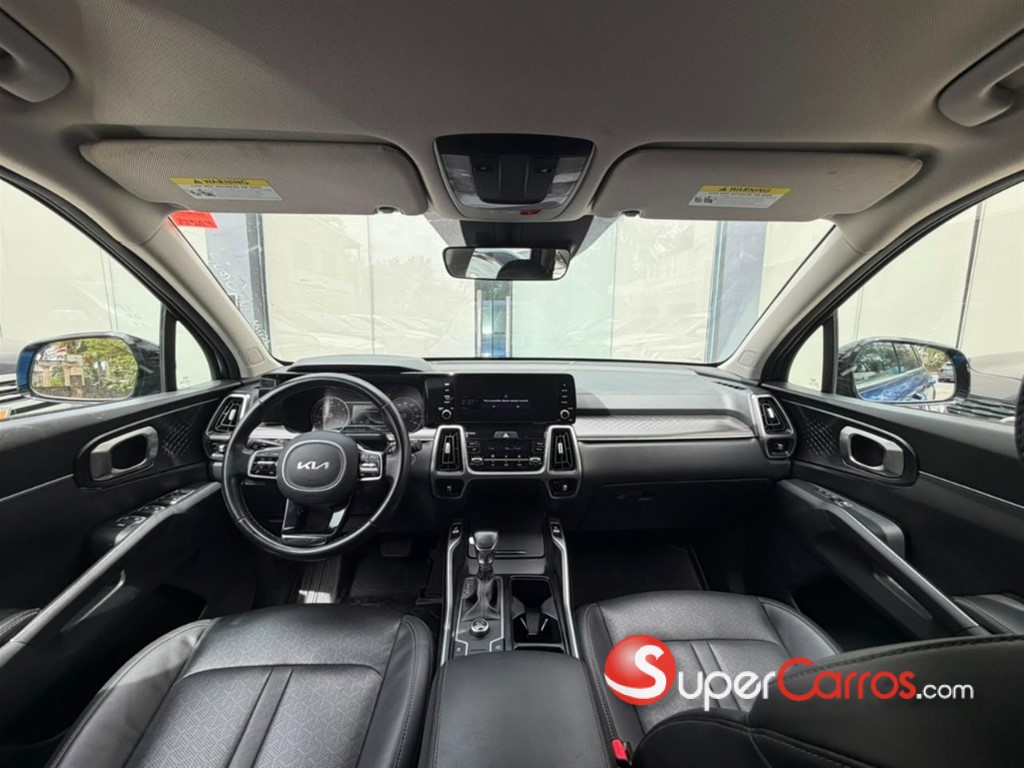 2022 Kia Sorento EX-T — foto 3 / 11