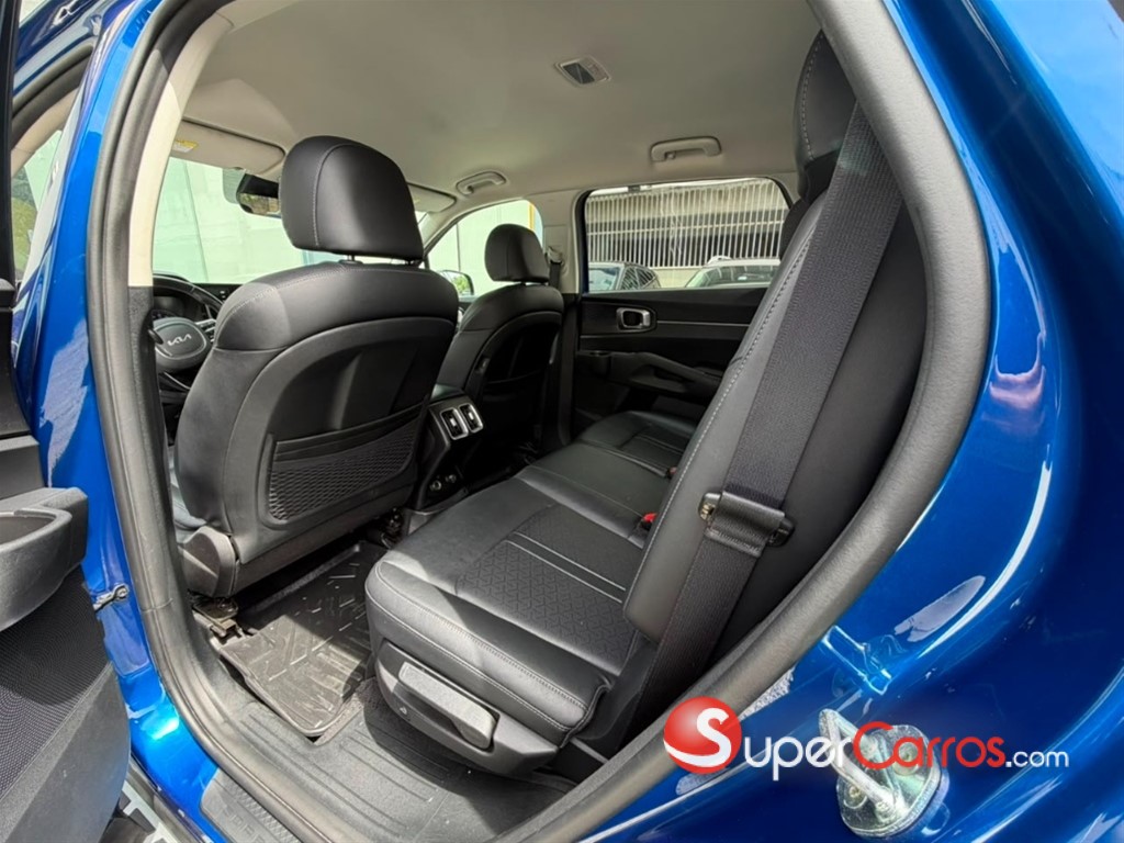 2022 Kia Sorento EX-T — foto 5 / 11