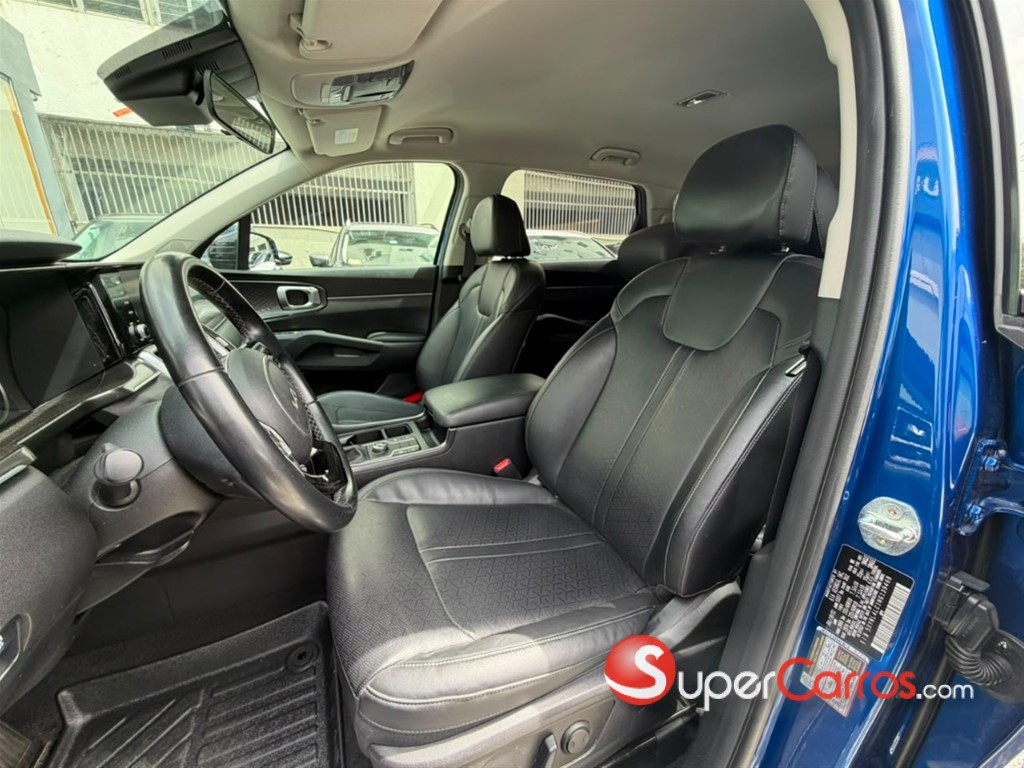 2022 Kia Sorento EX-T — foto 6 / 11