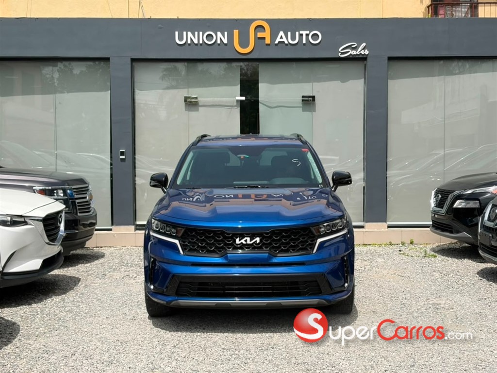 2022 Kia Sorento EX-T — foto 7 / 11