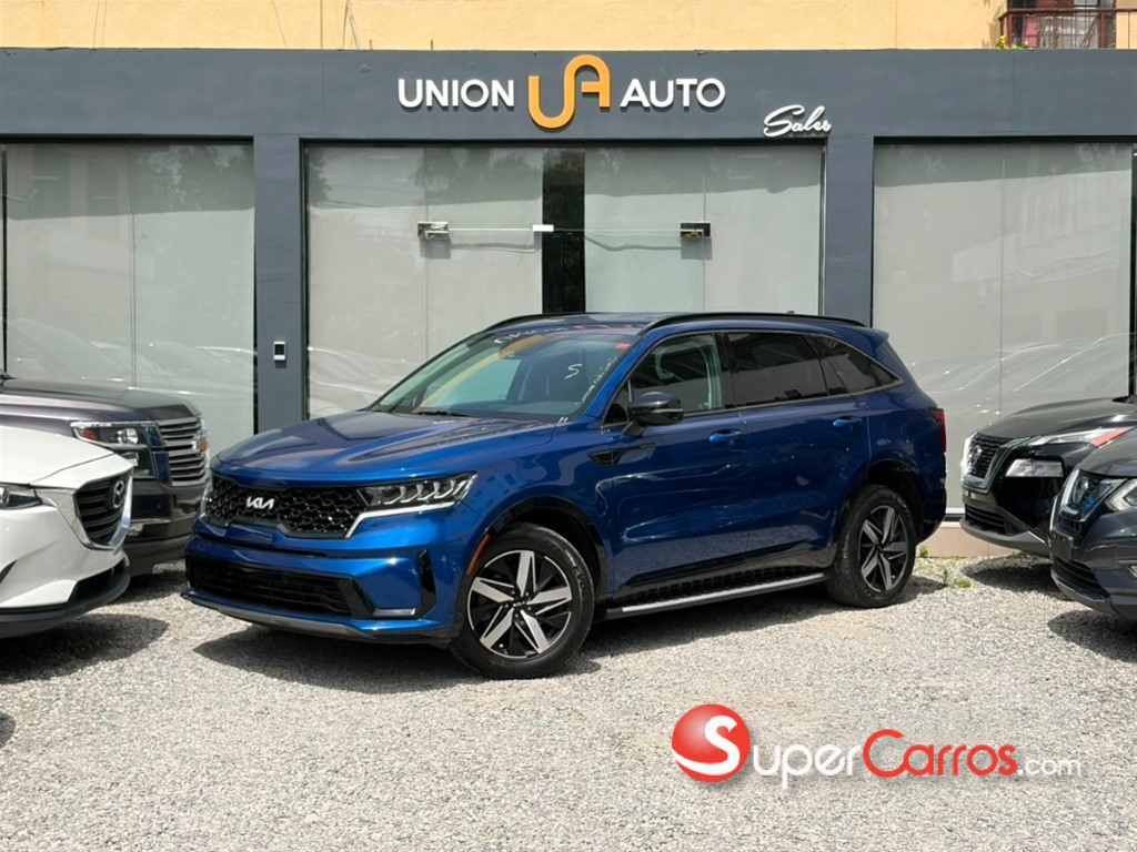 2022 Kia Sorento EX-T — foto 8 / 11