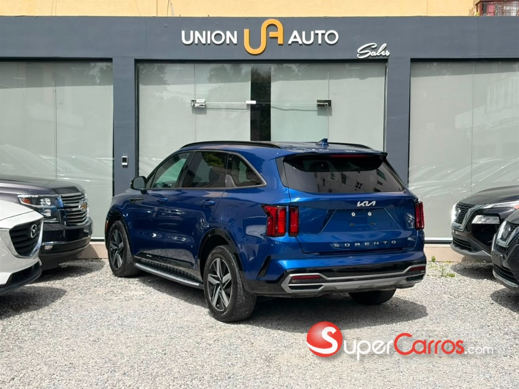 2022 Kia Sorento EX-T — foto 9 / 11