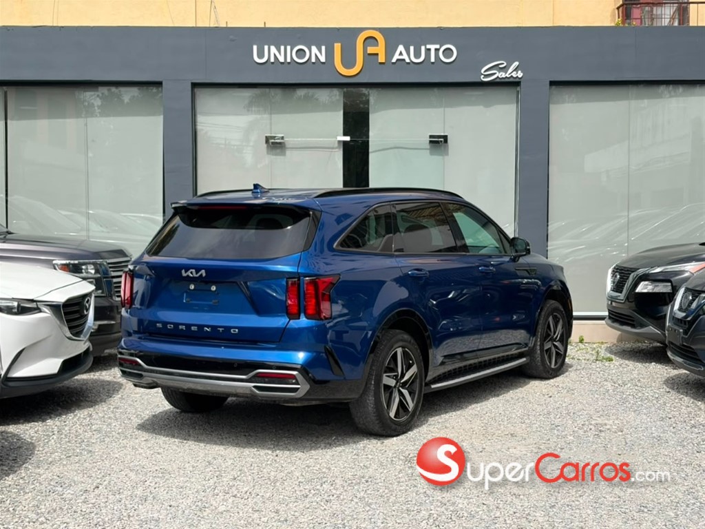 2022 Kia Sorento EX-T — foto 11 / 11