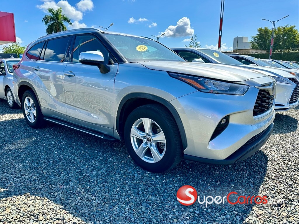 2020 Toyota Highlander