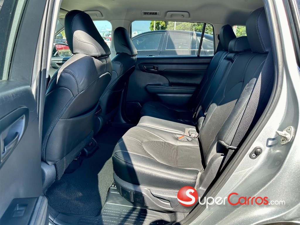 2020 Toyota Highlander — foto 6 / 10