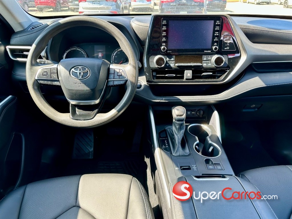2020 Toyota Highlander — foto 10 / 10