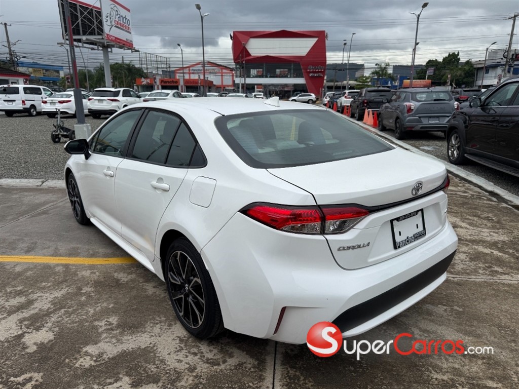 2020 Toyota Corolla LE — foto 4 / 10