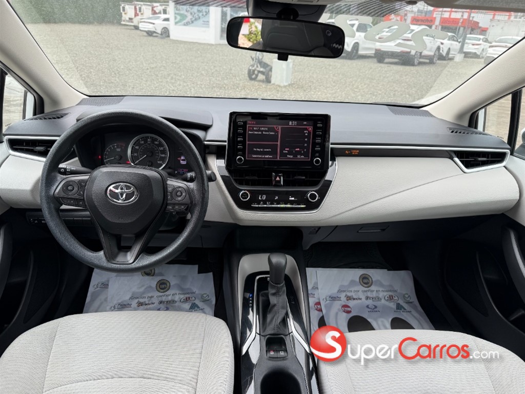 2020 Toyota Corolla LE — foto 10 / 10