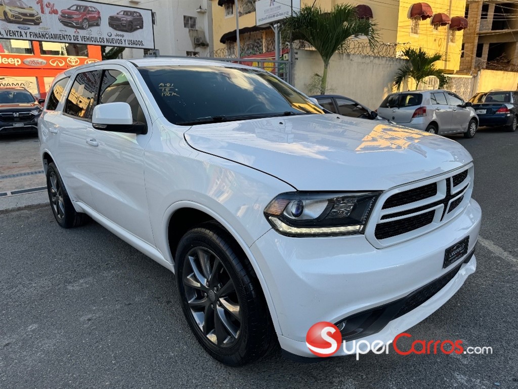 2018 Dodge Durango GT — foto 3 / 11
