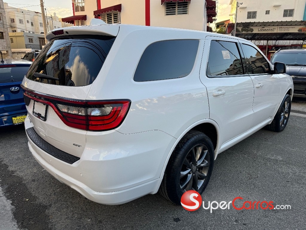 2018 Dodge Durango GT — foto 4 / 11