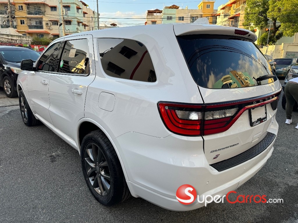 2018 Dodge Durango GT — foto 6 / 11