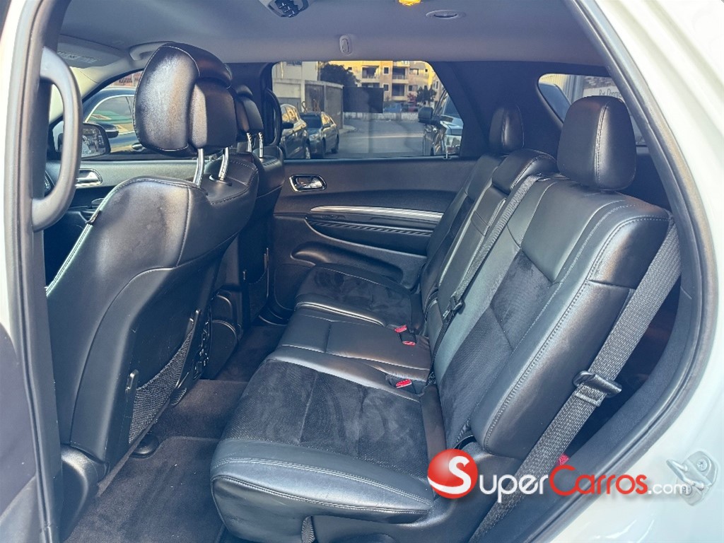 2018 Dodge Durango GT — foto 7 / 11