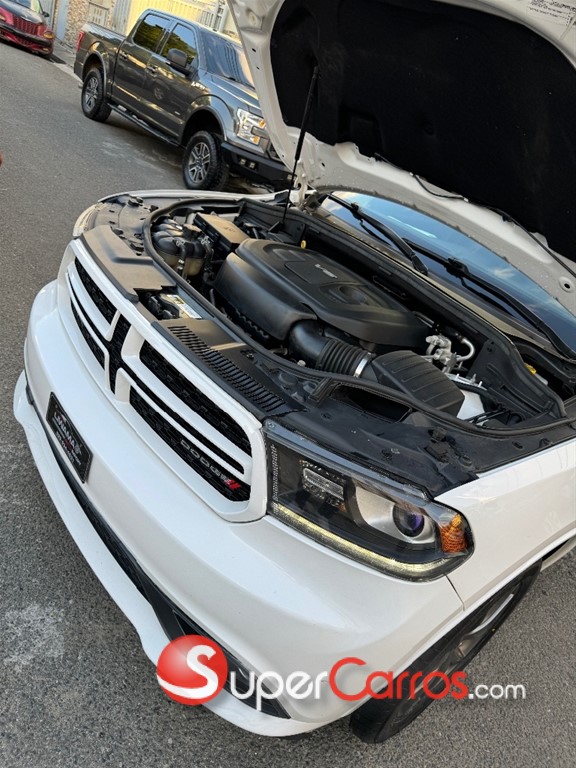 2018 Dodge Durango GT — foto 10 / 11