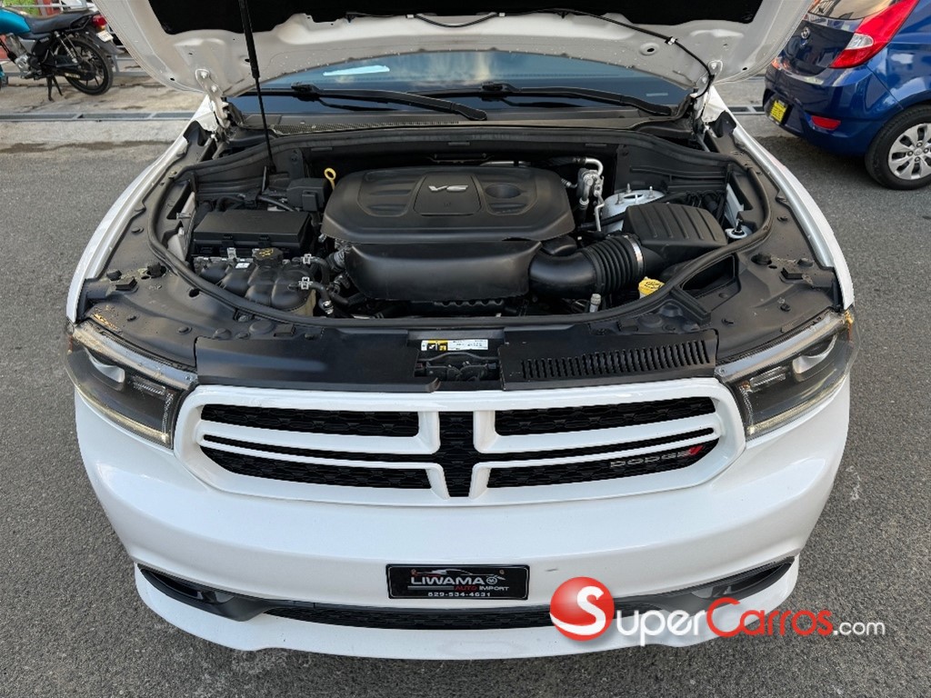 2018 Dodge Durango GT — foto 11 / 11