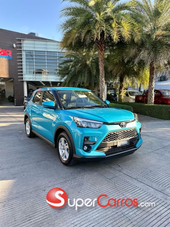 2024 Toyota Raize FULL