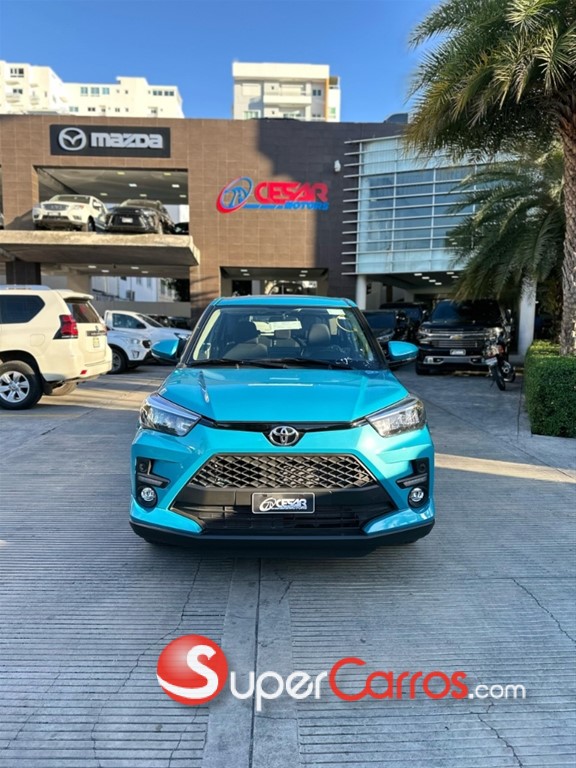2024 Toyota Raize FULL — foto 2 / 8